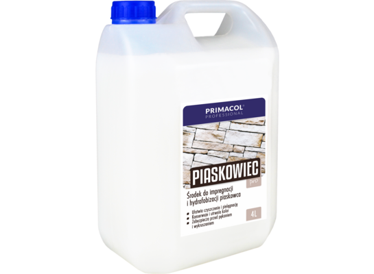 Impregnat Piaskowiec Pro 4 l Primacol Professional