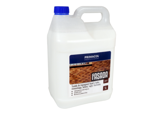 Impregnat Fasada Pro 5 l Primacol Professional