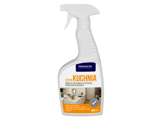 Czysta kuchnia rozpylacz 575 ml Primacol Professional
