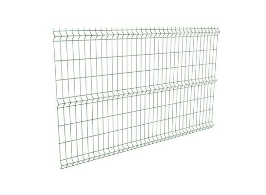 Panel ogrodzeniowy 3D 3,2 200x75 2500x1530 ocynk+6005 zielony