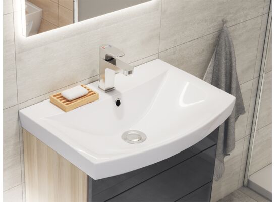 Umywalka Carina 55 box