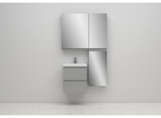 Umywalka meblowa Moduo 50 box