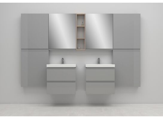 Umywalka meblowa Moduo 60 box