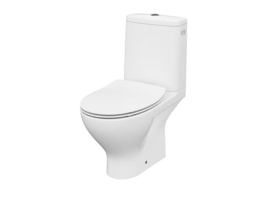 Kompakt WC 649 Moduo co 010 3/5 l deska slim dur Cersanit
