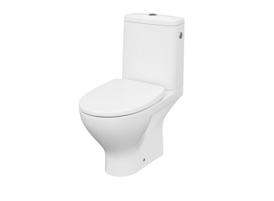 Kompakt WC 666 Moduo co 010 3/5 l deska Moduo slim wrap dur Cersanit