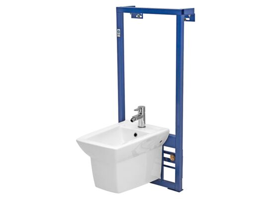 Stelaż podtynkowy do bidetu