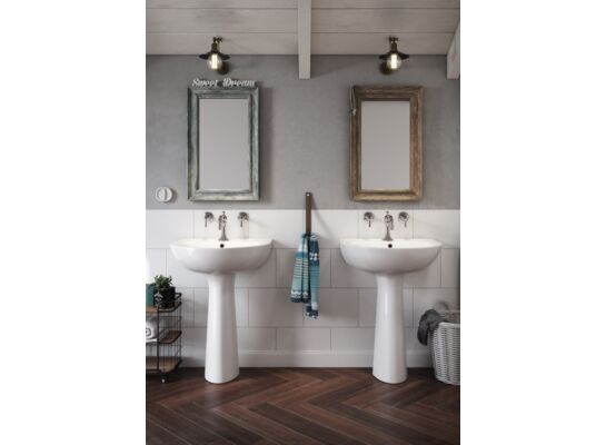 Umywalka President 45 Cersanit