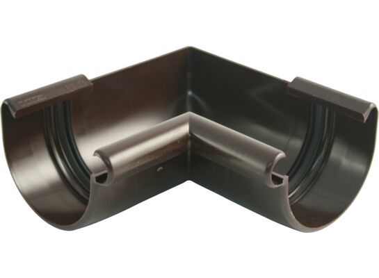 Łuk wewnętrzny 125, brąz Marley