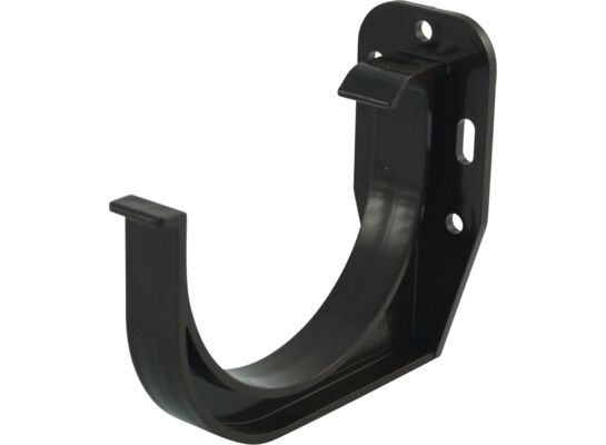 Hak pvc 125, brąz Marley