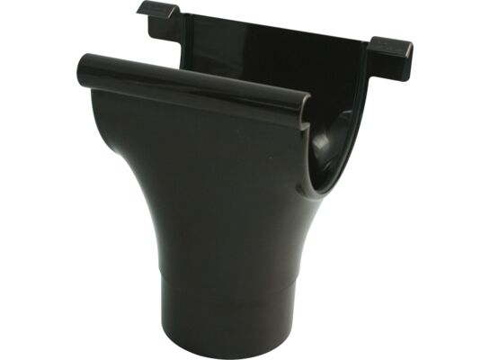 Wylot 75/53, brąz Marley