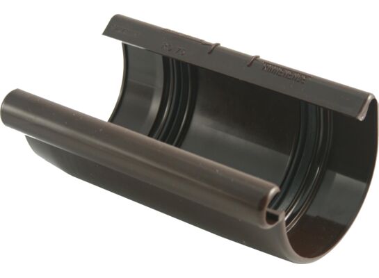 Łącznik 75, brąz Marley