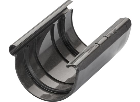 Łącznik 125, grafit metaliczny Marley