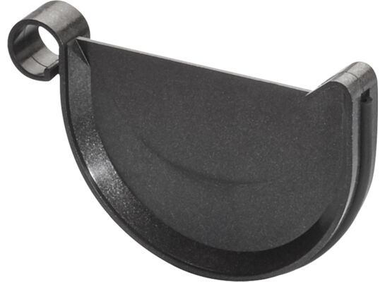 Zaślepka 125, grafit metaliczny Marley