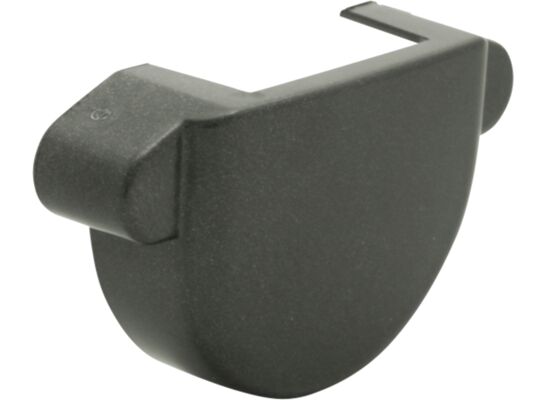 Zaślepka 75, grafit metaliczny Marley