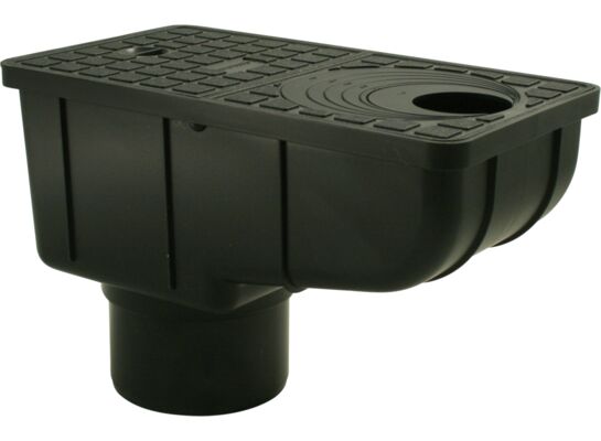 Osadnik 166 x 300 czarny Marley