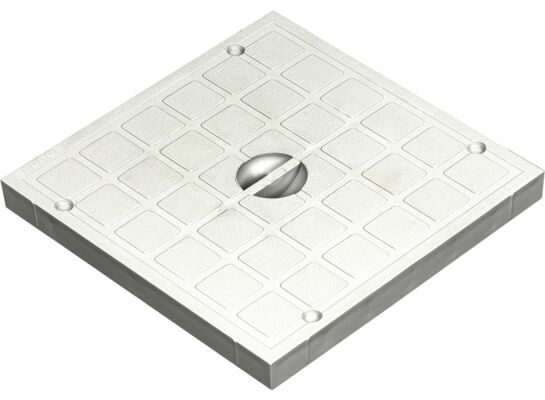 Pokrywa do studzienki 300 x 300 Marley