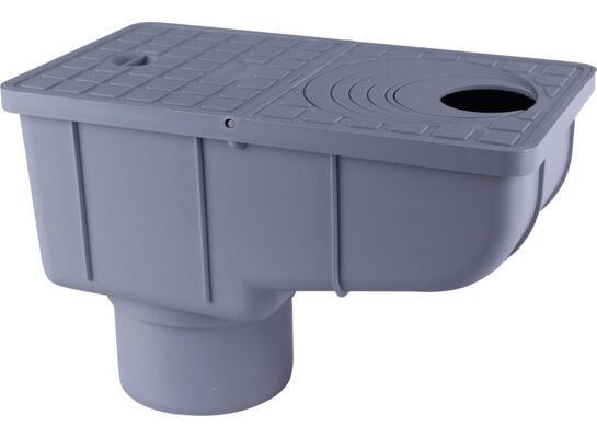 Osadnik 166 x 300 szary Marley