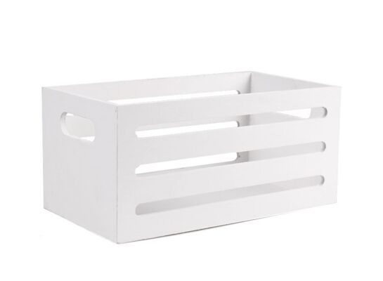 Skrzynka drewniana dekoracyjna