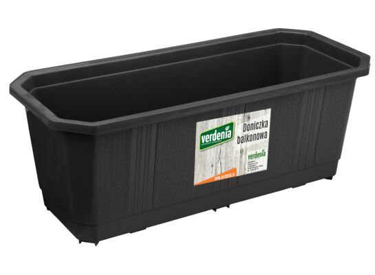 Doniczka balkonowa 40 S