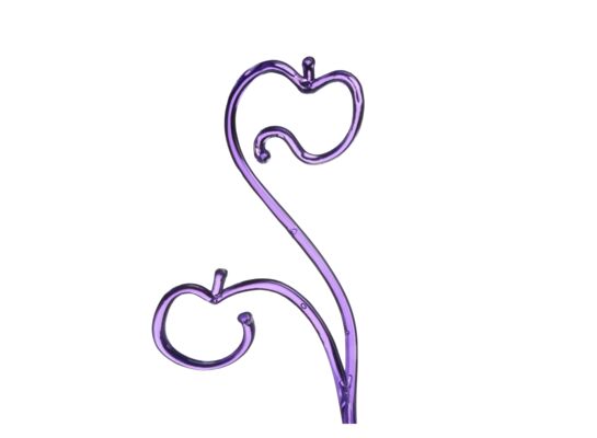 Podpórka do storczyka 59 cm fiolet