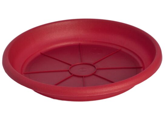 Podstawka GALA 20 czerwony metalik