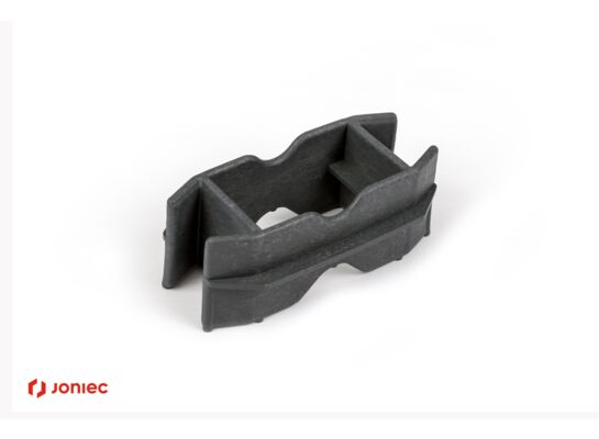 Łącznik płytek GP JONIEC ŁSON czarny mały