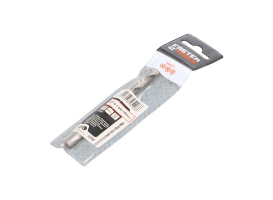 Wiertło do metalu 118˚ 4,5 mm FASTER TOOLS