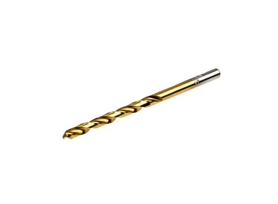 Wiertło do metalu tytanowe 135˚ 5 mm FASTER TOOLS