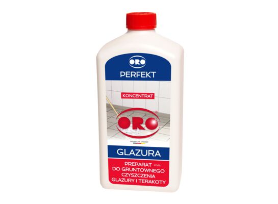 Preparat do czyszczenia kamienia i glazury 1 l ORO-PERFEKT