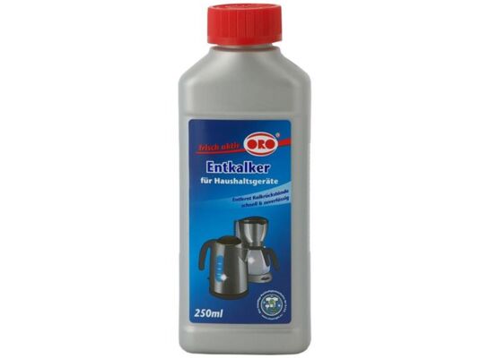 Płyn odkamieniacz urządzeń AGD 250 g ORO