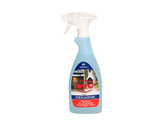 Preparat do czyszczenia piekarników, grilli 500 ml ORO-PERFEKT