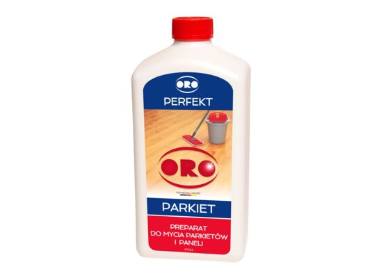 Preparat do mycia podłóg z laminatu 1 l ORO-PERFEKT