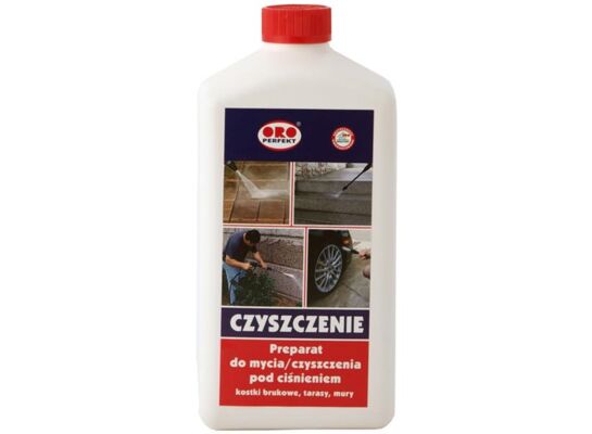 Preparat do myjek ciśnieniowych 1 l ORO-PERFEKT