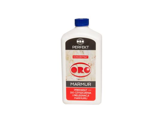 Preparat do czyszczenia pielęgnacji marmuru 1 l ORO-PERFEKT