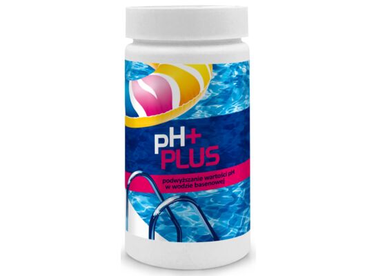 Preparat pH Plus 1 kg GAMIX