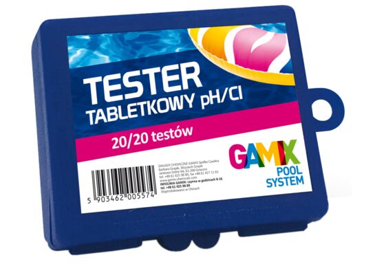 Tester pH/Cl GAMIX
