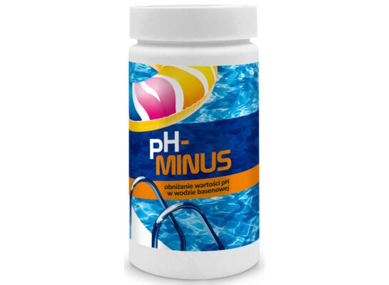 Preparat pH Minus 1,5 kg GAMIX
