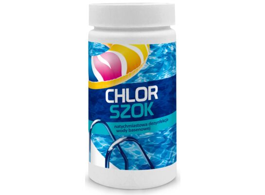 Chlor Szok 1 kg GAMIX