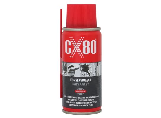 Preparat konserwująco-naprawczy 100 ml CX80