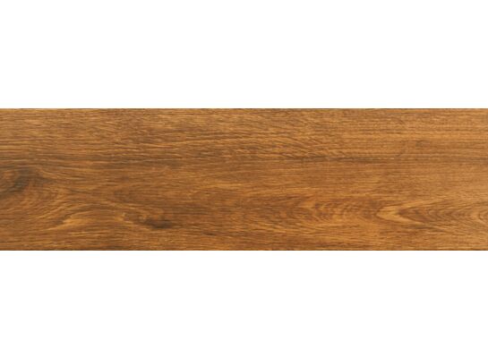 Płytka podłogowa Arbor brąz 17,5 x 60 cm