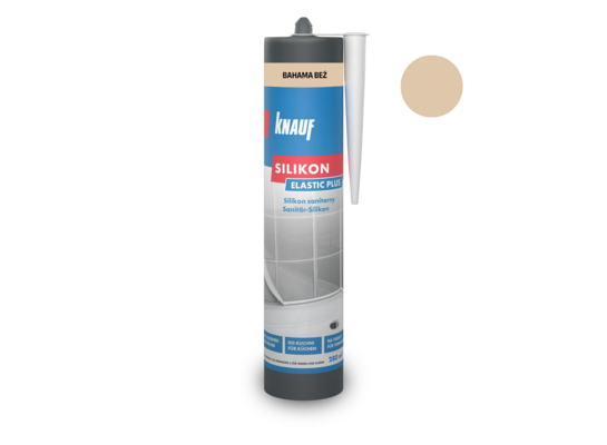 Silikon sanitarny Bahama Beż 280 ml