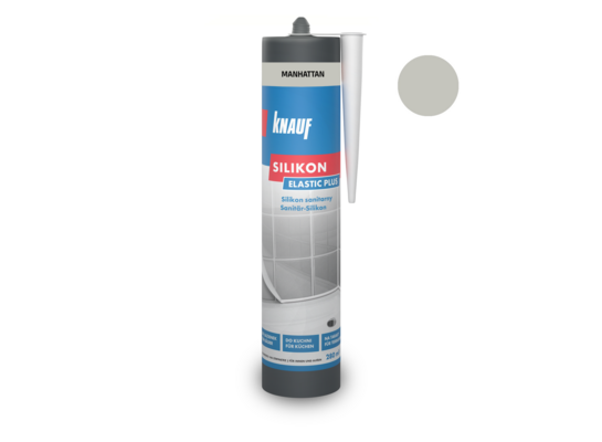 Silikon sanitarny Manhattan 280 ml