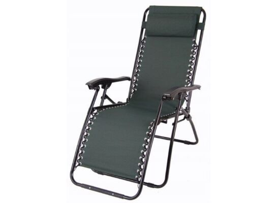 Fotel RELAX zieleń