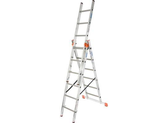 Drabina wielofunkcyjna MONTO Tribilo 3x6 KRAUSE