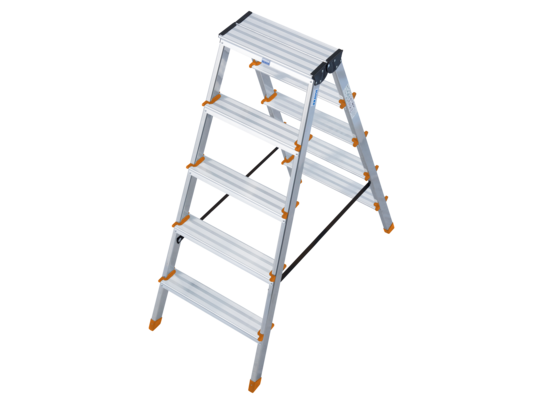 Drabina dwustronna MONTO 2x5 DW KRAUSE