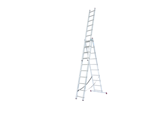 Drabina wielofunkcyjna CORDA 3x10 stopni KRAUSE