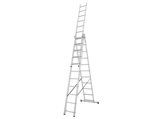 Drabina wielofunkcyjna CORDA 3x11 stopni KRAUSE