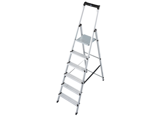 Drabina wolnostojąca MONTO Solidy 6 stopni KRAUSE