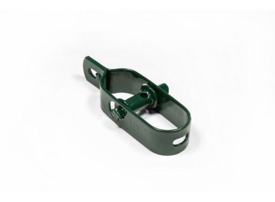 Napinacz zielony nr 2