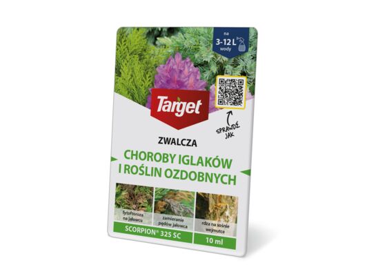 Środek grzybobójczy SCORPION 325 SC ochrona iglaków 10 ml
